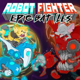  Robot Fighter : Epic Battles