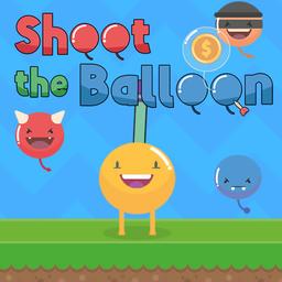  Shoot Balloon