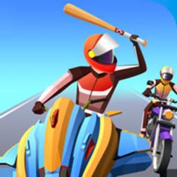  Motorbike 3D