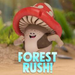  Forest Rush